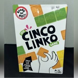 Cinco Linko Game - by Big Potato Games